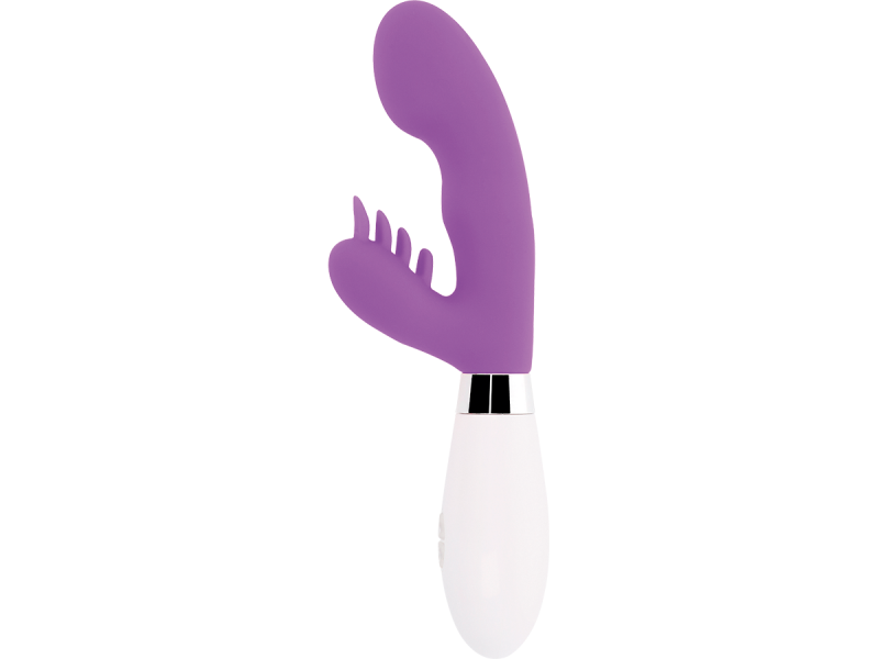 GLOSSY - RABBIT ELVIS PURPLE