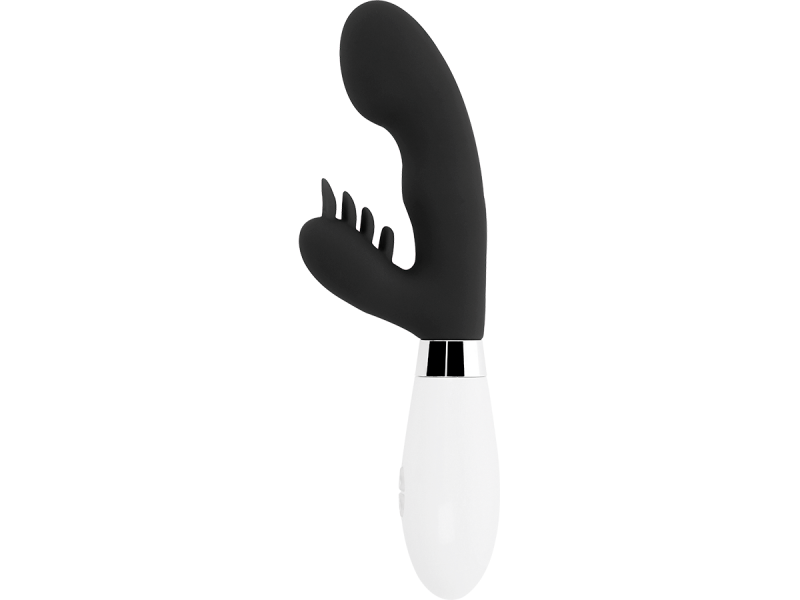 GLOSSY - ELVIS RABBIT BLACK