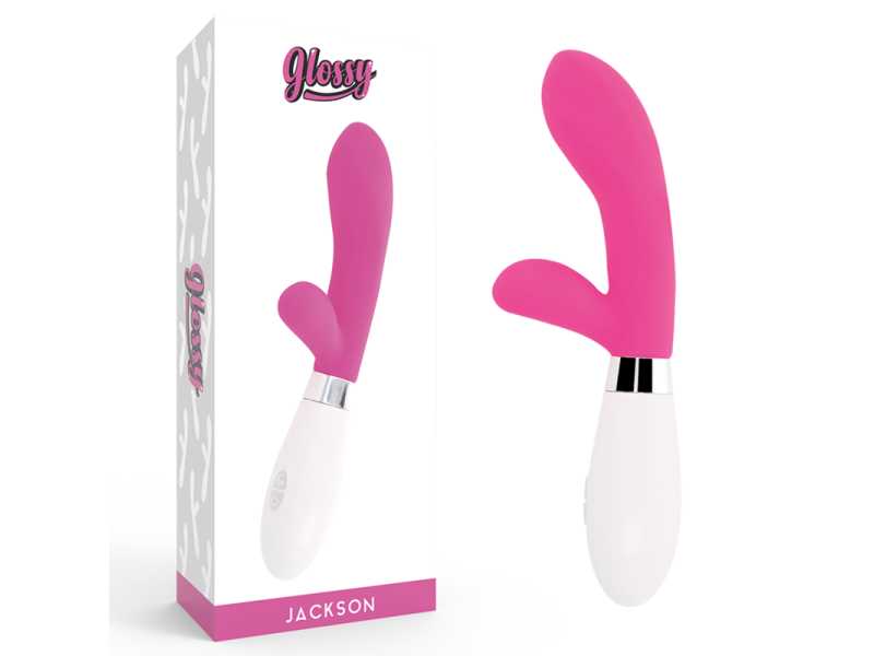 GLOSSY - JACKSON RABBIT PINK