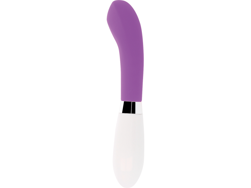 GLOSSY - JOHN VIBRATOR PURPLE