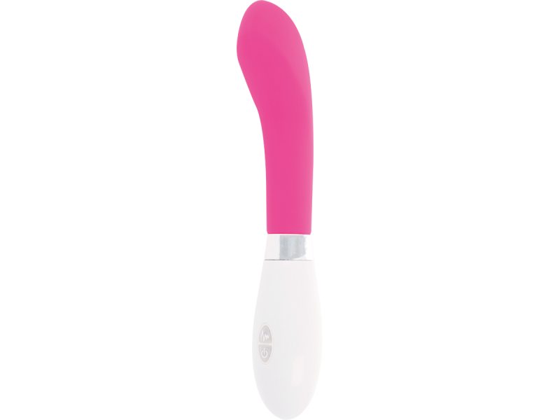 GLOSSY - JOHN VIBRATOR PINK