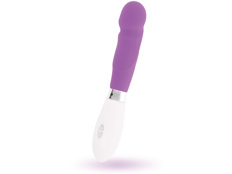 GLOSSY - PAUL VIBRATOR PURPLE