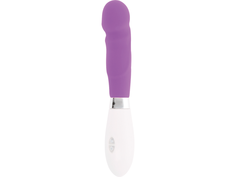 GLOSSY - PAUL VIBRATOR PURPLE