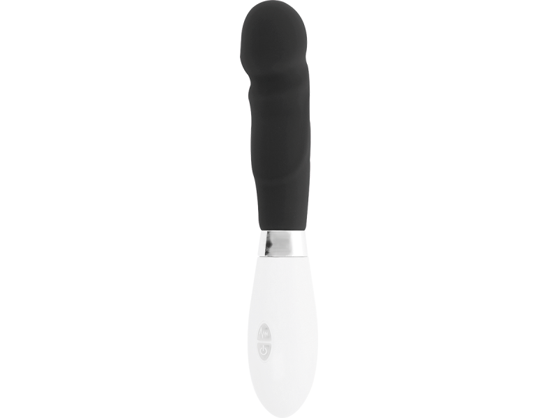 GLOSSY - PAUL VIBRATOR BLACK