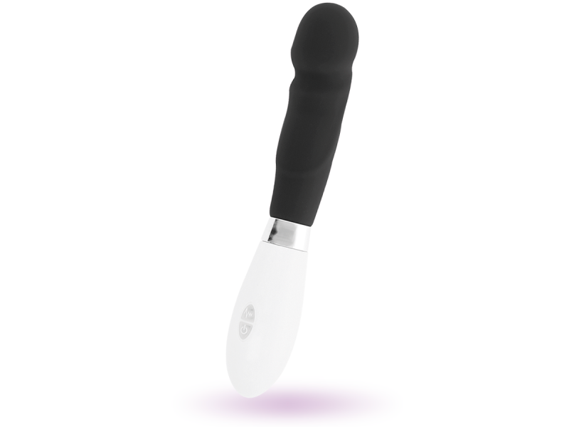 GLOSSY - PAUL VIBRATOR BLACK