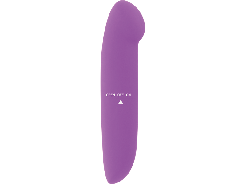 GLOSSY - PHIL VIBRATOR PURPLE