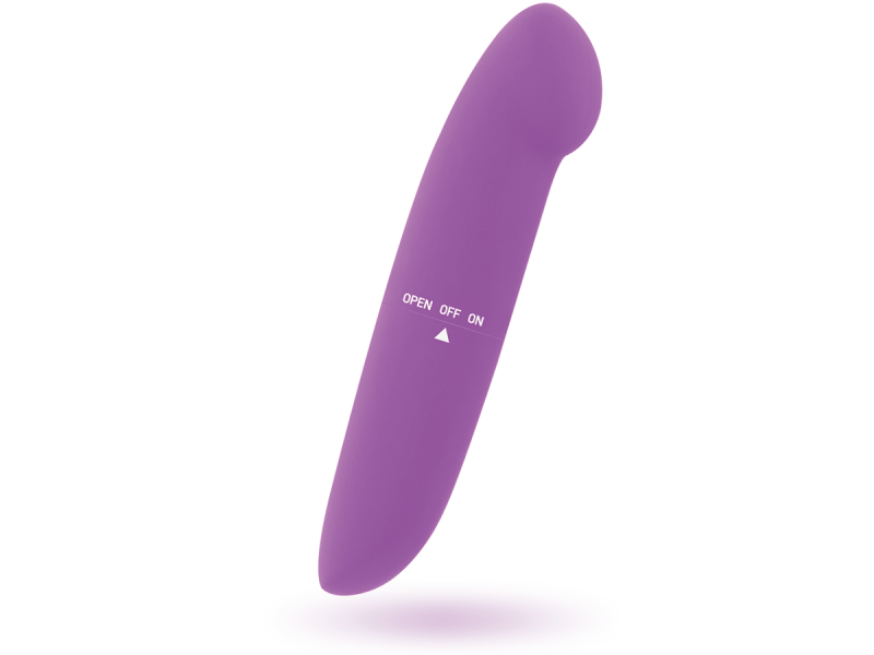 GLOSSY - PHIL VIBRATOR PURPLE