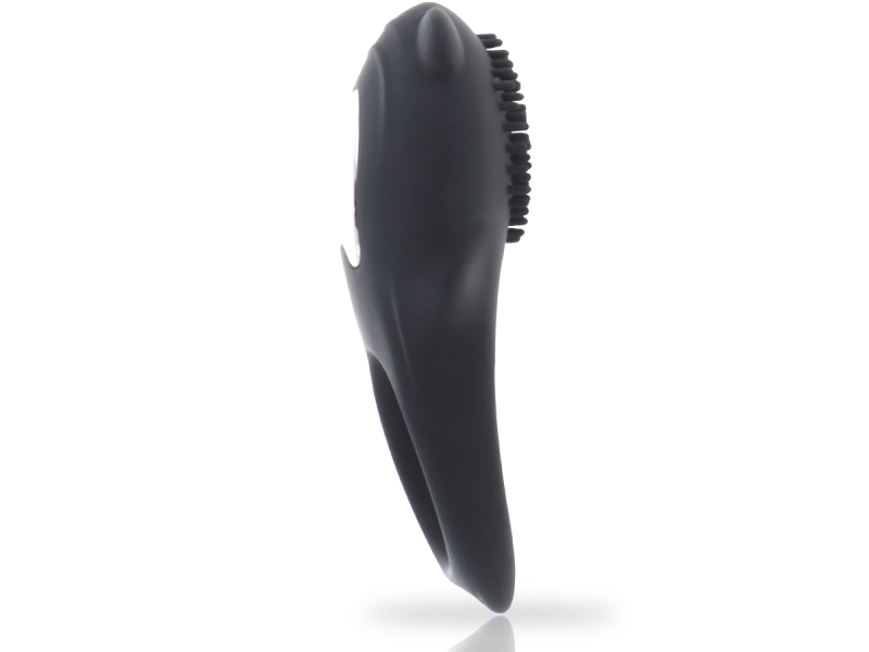 MIA  - COLOSSEO COCK RING REMOTE CONTROL BLACK