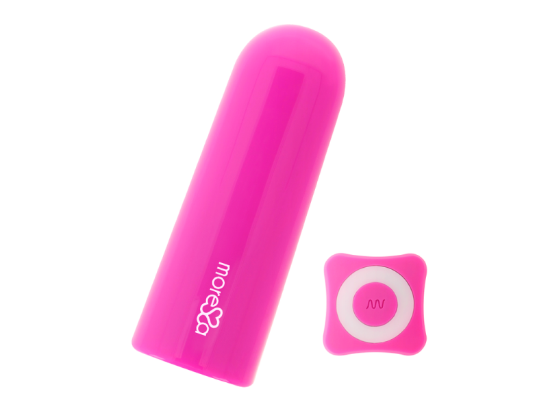 MORESSA - NIX VIBRATOR REMOTE CONTROL PINK