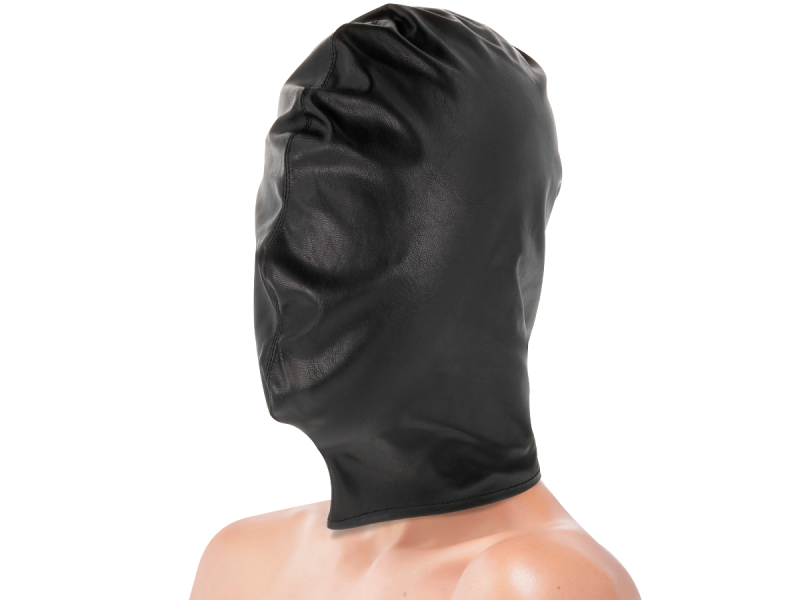 DARKNESS - SUBJUGATION MASK BLACK