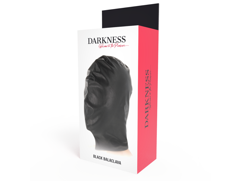 DARKNESS - SUBJUGATION MASK BLACK