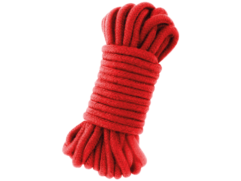 DARKNESS - JAPANESE ROPE 5 M RED