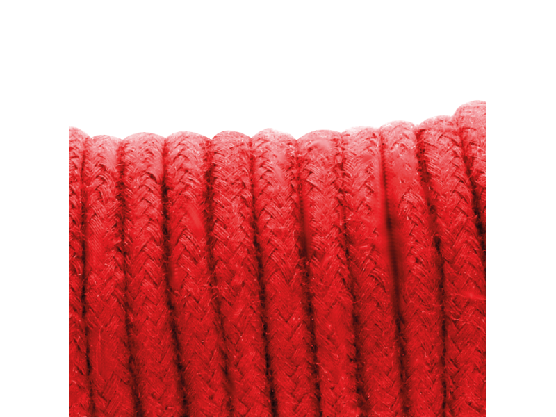 DARKNESS - JAPANESE ROPE 5 M RED