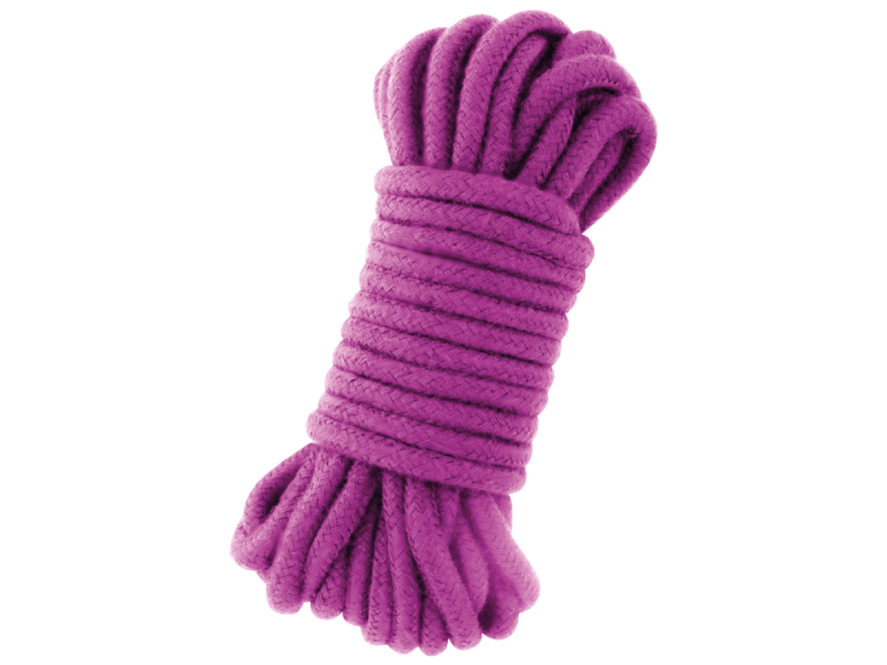 DARKNESS - JAPANESE ROPE 5 M PURPLE