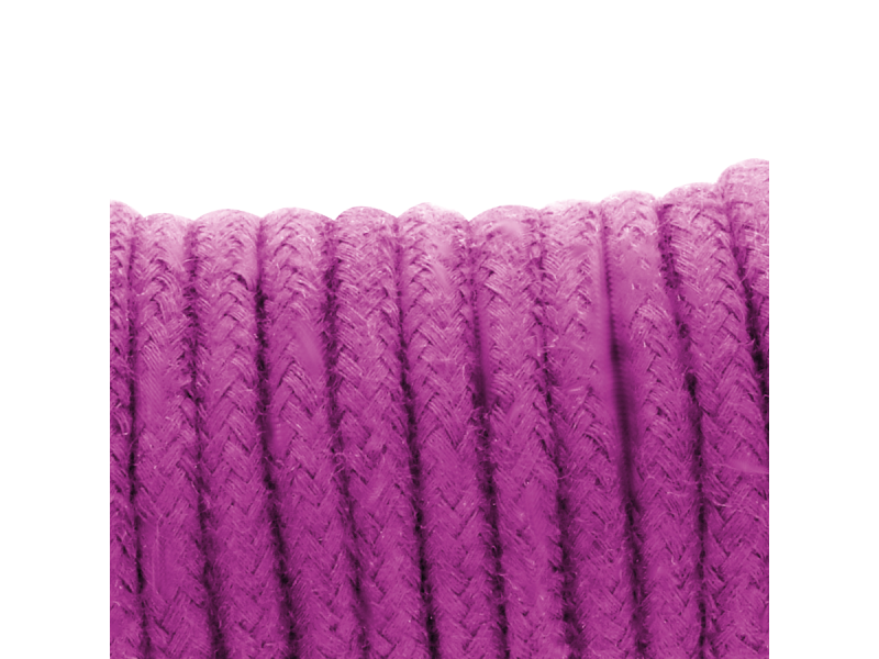 DARKNESS - JAPANESE ROPE 5 M PURPLE