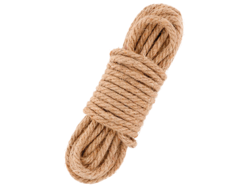 DARKNESS - JAPANESE ROPE 5 M JUTE