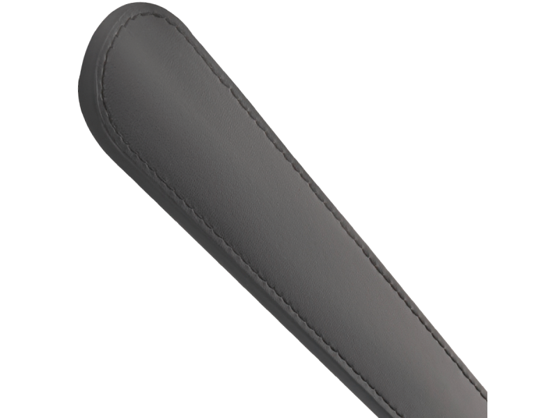 DARKNESS - BLACK FETISH PADDLE 48 CM