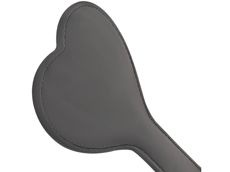 DARKNESS - BLACK FETISH LOVE PADDLE