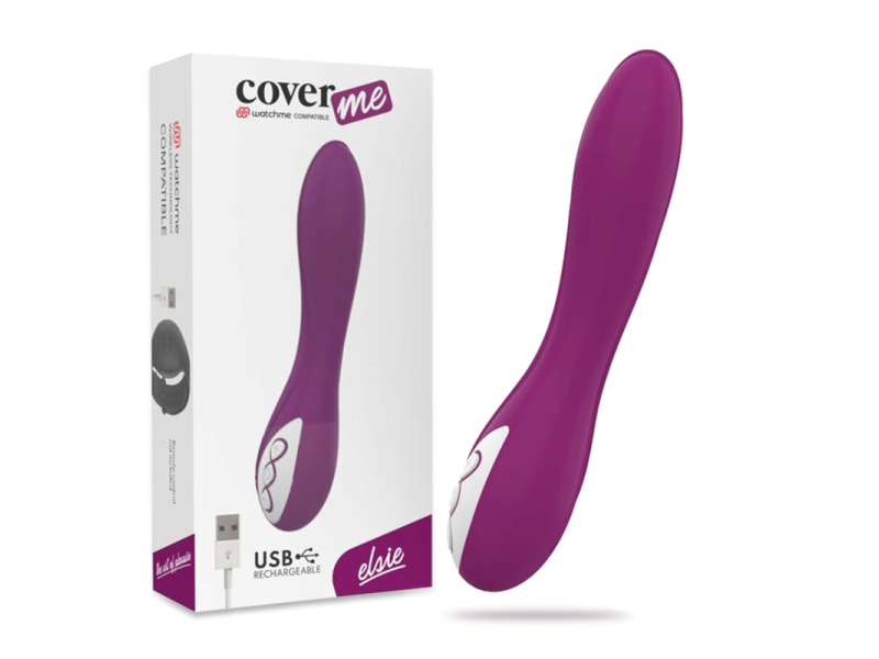 COVERME - ELSIE COMPATIBLE WITH WATCHME WIRELESS TECHNOLOGY