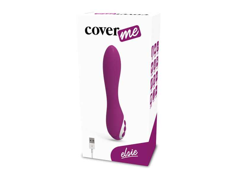 COVERME - ELSIE COMPATIBLE WITH WATCHME WIRELESS TECHNOLOGY