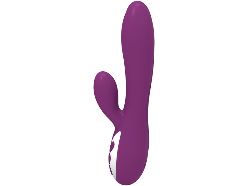 COVERME - TAYLOR VIBRATOR COMPATIBLE WITH WATCHME WIRELESS TECHNOLOGY