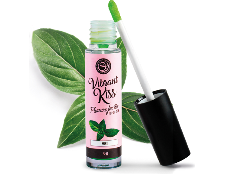 SECRETPLAY - LIP GLOSS VIBRANT KISS MINT