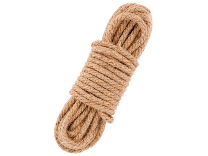 DARKNESS - JAPANESE ROPE 10 M JUTE