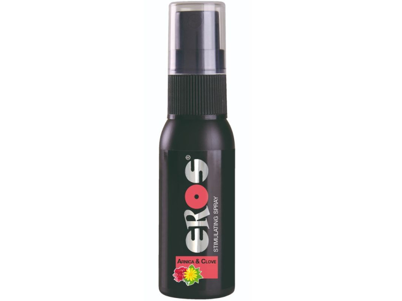 EROS - STIMULANT SPRAY WITH ARNICA AND CLOVE