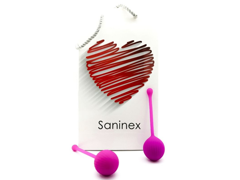 SANINEX - CLEVER LILAC BALL