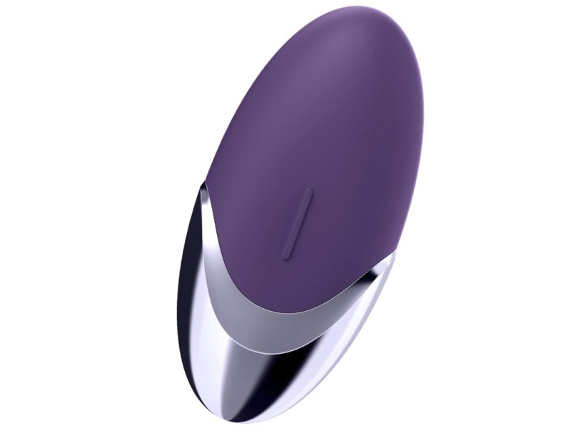 SATISFYER - LAYONS PURPLE PLEASURE