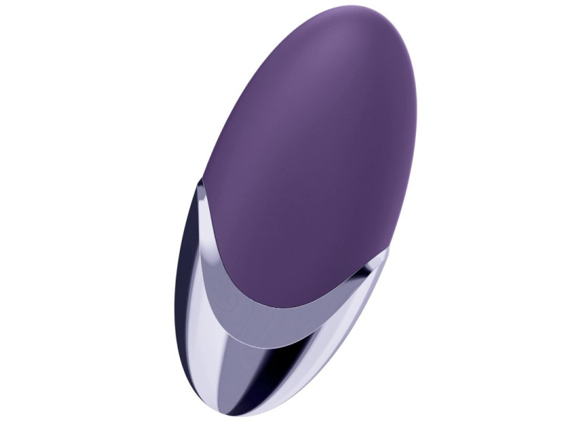 SATISFYER - LAYONS PURPLE PLEASURE