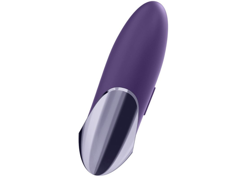 SATISFYER - LAYONS PURPLE PLEASURE