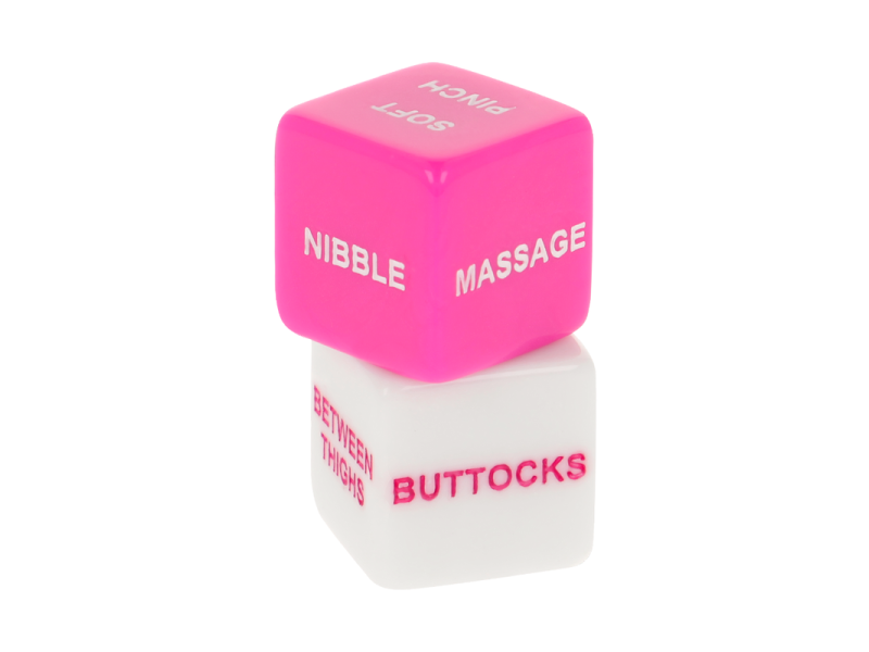 MORESSA - EROTIC DICE GAME ENGLISH