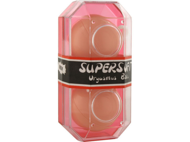 SEVEN CREATIONS - SUPERSOFT ORGASMIC BALLS