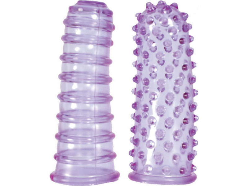 SEVEN CREATIONS - LILAC THIMBLE SET