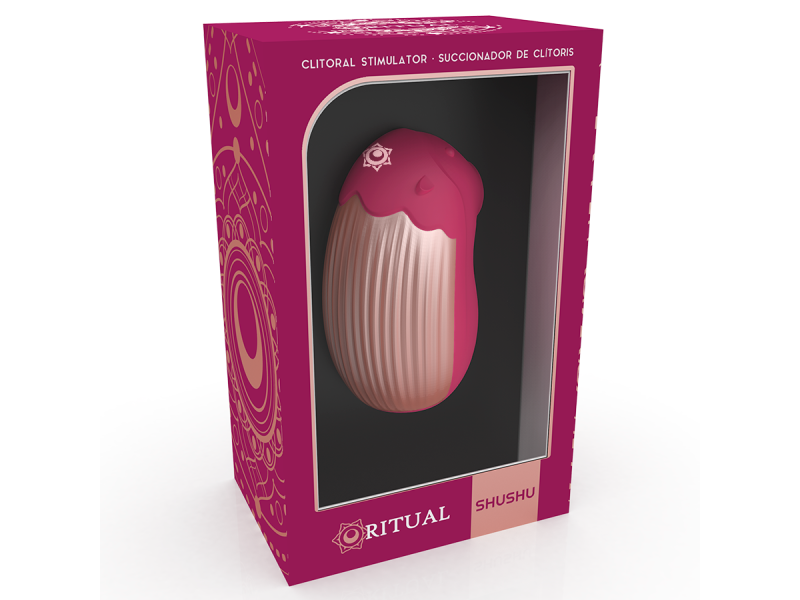 RITHUAL - SHUSHU 2.O NEW GENERATION CLITORAL ORCHID