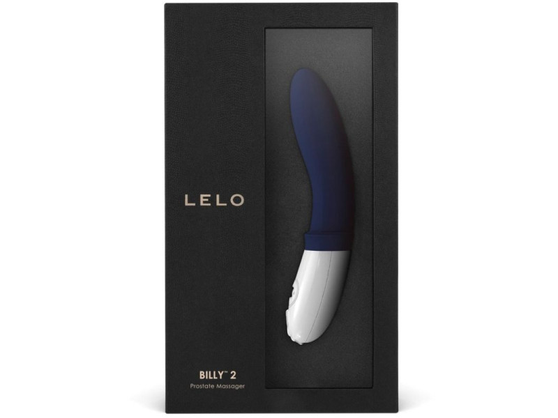 LELO - BILLY 2 DEEP BLUE