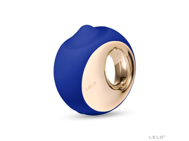 LELO - ORA 3 ORAL SEX STIMULATOR MIDNIGHT BLUE