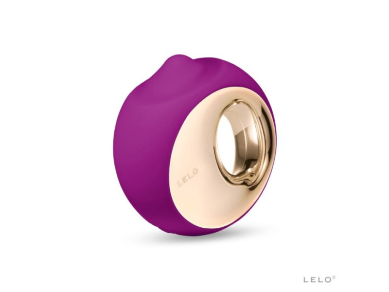 LELO - ORA 3 LILAC ORAL SEX STIMULATOR