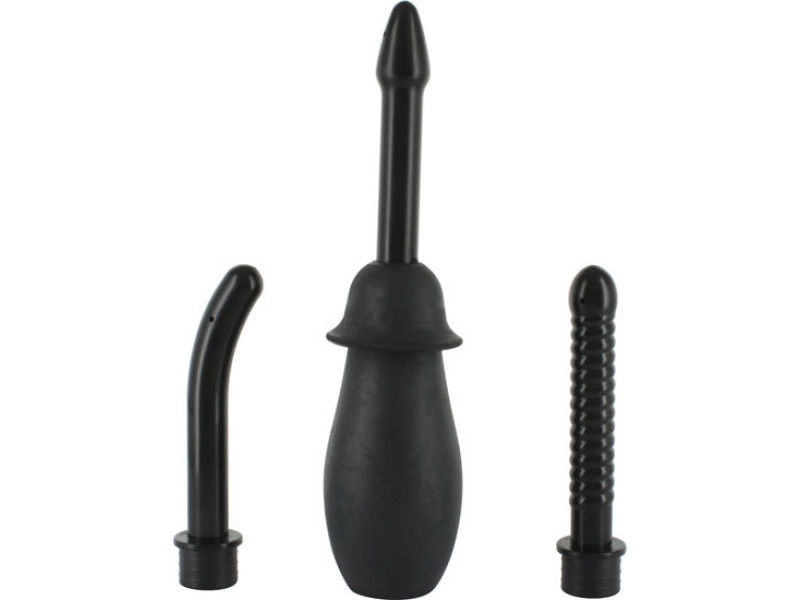 SEVEN CREATIONS - UNISEX ANAL CLEANING SET