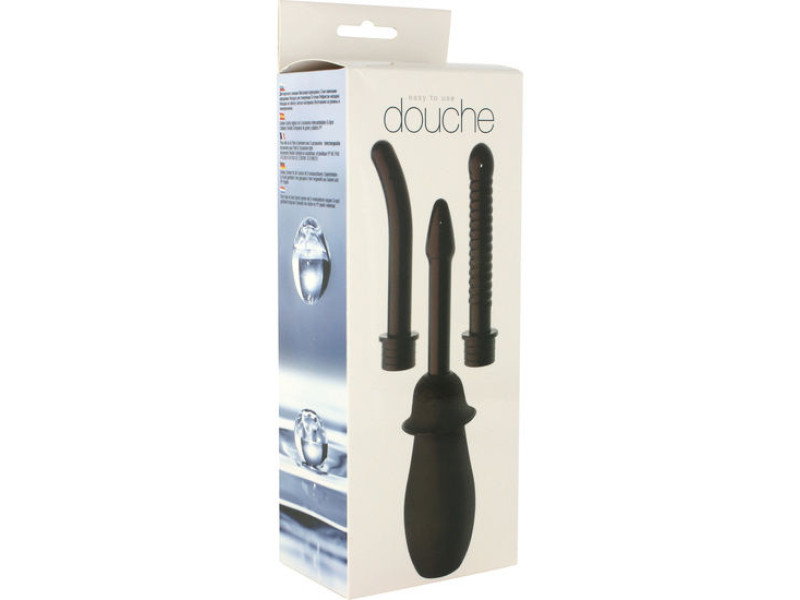 SEVEN CREATIONS - UNISEX ANAL CLEANING SET
