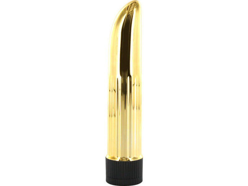 SEVEN CREATIONS - LADYFINGER MINIVIBRATOR GOLD