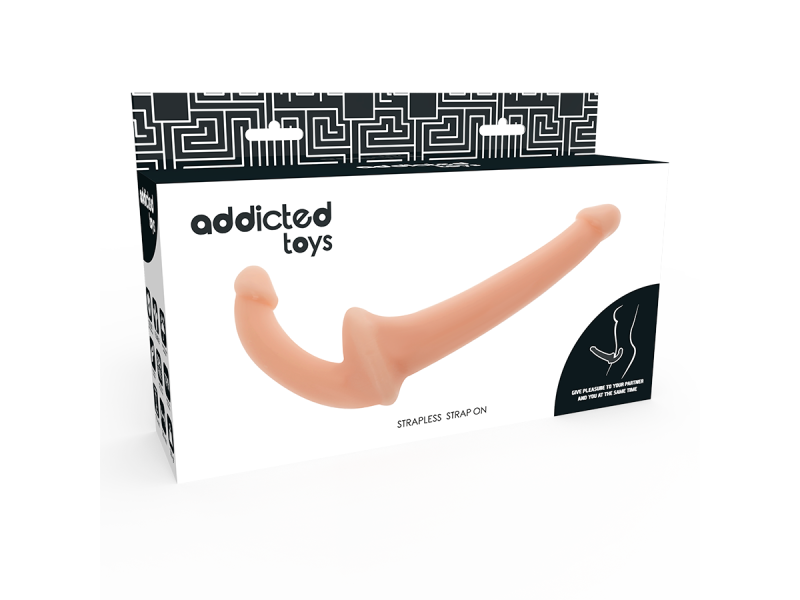 ADDICTED TOYS - DILDO WITH RNA S WITHOUT NATURAL SUPPORT