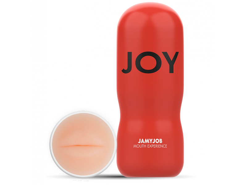 JAMYJOB - MOUTH POWER MASTURBATOR