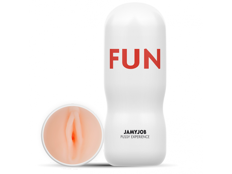 JAMYJOB - VAGINA MASTURBATOR DISCRET