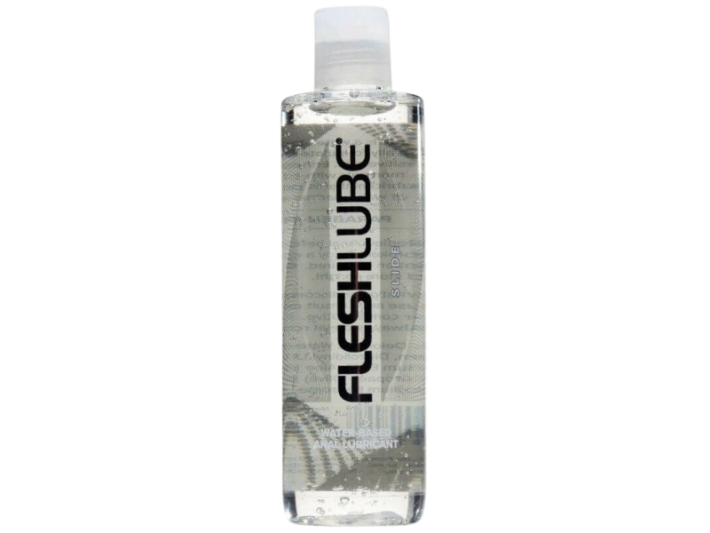 FLESHLIGHT - FLESHLUBE WATER-BASED ANAL LUBRICANT 250 ML