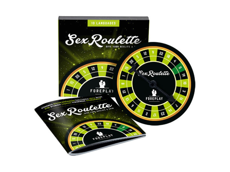 TEASE & PLEASE - SEX ROULETTE FOREPLAY