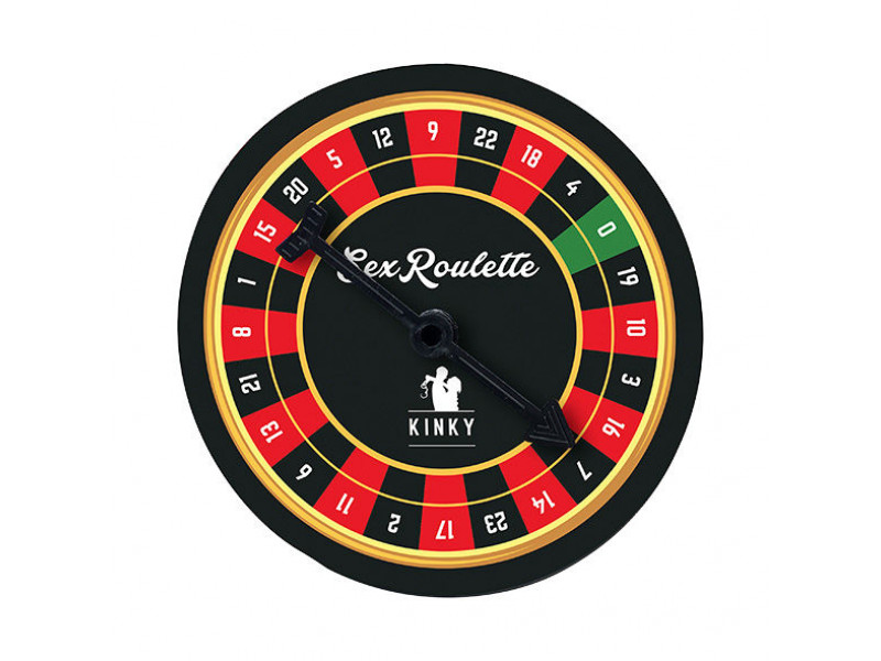 TEASE & PLEASE - SEX ROULETTE KINKY