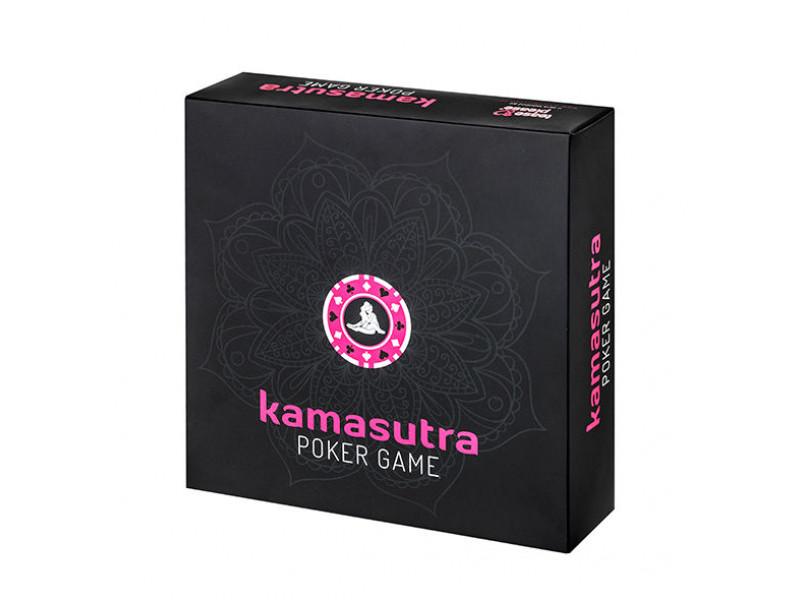 TEASE & PLEASE - KAMA SUTRA POKER GAME