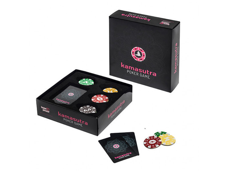 TEASE & PLEASE - KAMA SUTRA POKER GAME